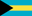 Vlag Bahamas