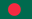 Vlag Bangladesch