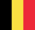 Vlag Belgien