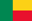 Vlag Benin