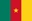 Vlag Kamerun