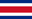 Vlag Costa Rica