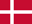 Vlag Dänemark