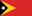 Vlag Osttimor