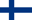 Vlag Finnland