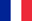 Vlag Frankreich