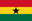 Vlag Ghana