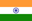 Vlag Indien