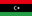 Vlag Libyen