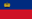 Vlag Liechtenstein