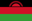 Vlag Malawi