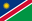 Vlag Namibia