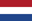 Vlag Niederlande