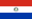 Vlag Paraguay