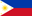 Vlag Philippinen