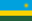 Vlag Ruanda