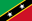 Vlag St. Kitts und Nevis