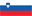 Vlag Slovenien