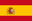 Vlag Spanien