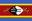 Vlag Swasiland