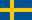 Vlag Schweden