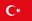 Vlag Türkei