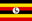 Vlag Uganda