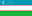 Vlag Usbekistan