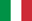 Vlag Italien