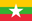 Vlag Myanmar