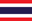 Vlag Thailand