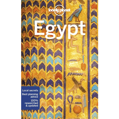 Lonely Planet Egypt