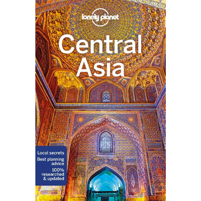 Lonely Planet Central Asia