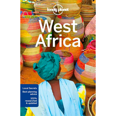 Lonely Planet West Afrika